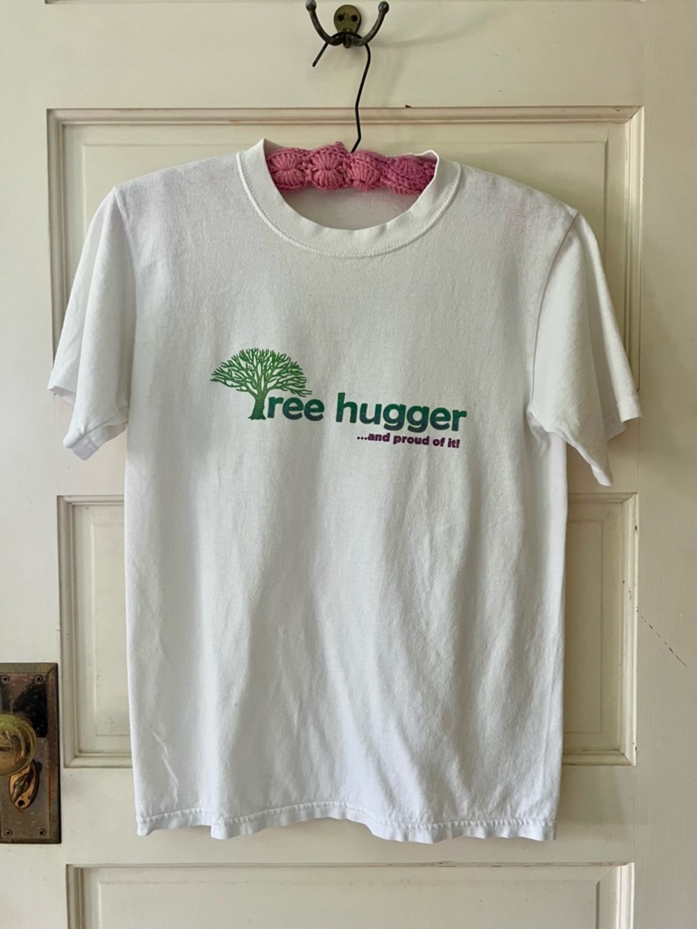 Vintage Tree Huggers Tee